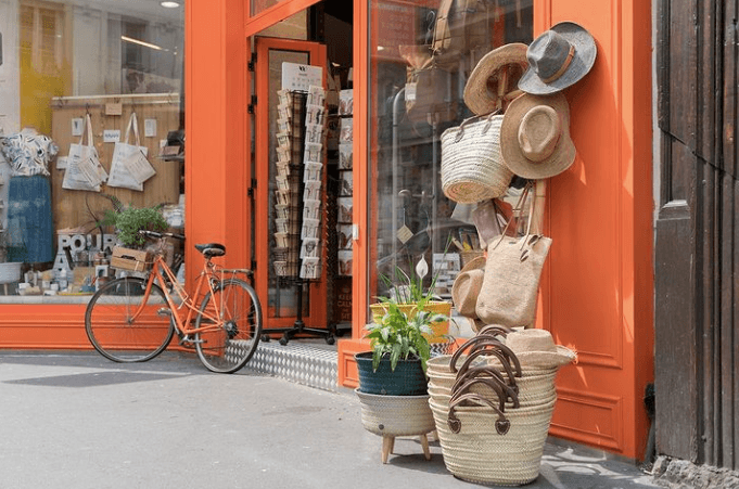 Altermundi, le paris d’une boutique en éthique et responsable - boulbar.fr