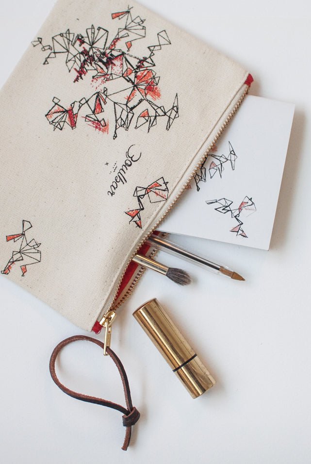 Pochette constellations - boulbar.fr