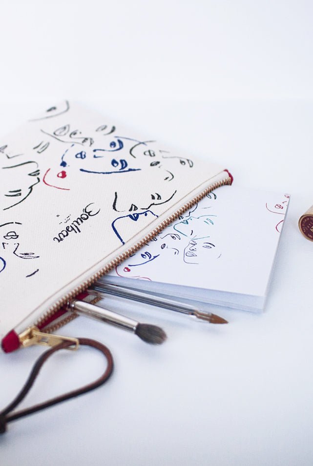 Pochette face à face - boulbar.fr