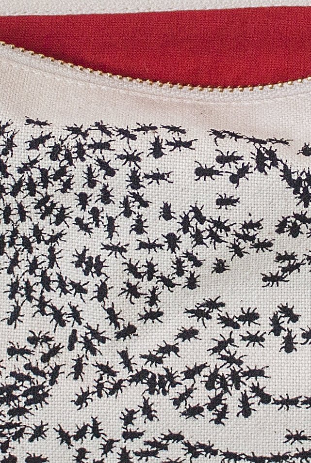 Pochette fourmis - boulbar.fr