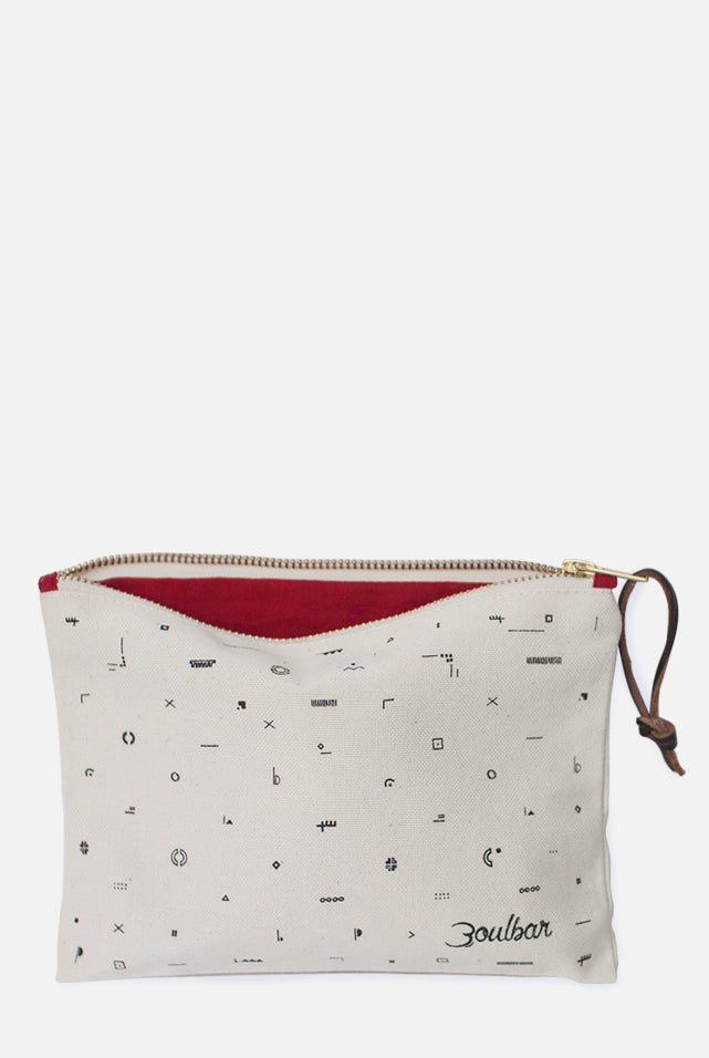 Pochette motifs - boulbar.fr