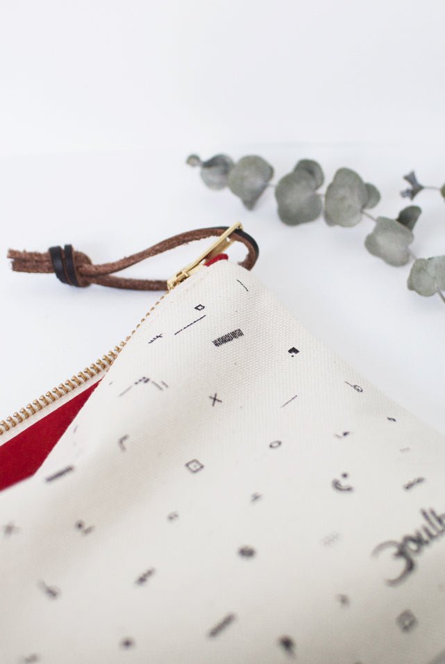Pochette motifs - boulbar.fr