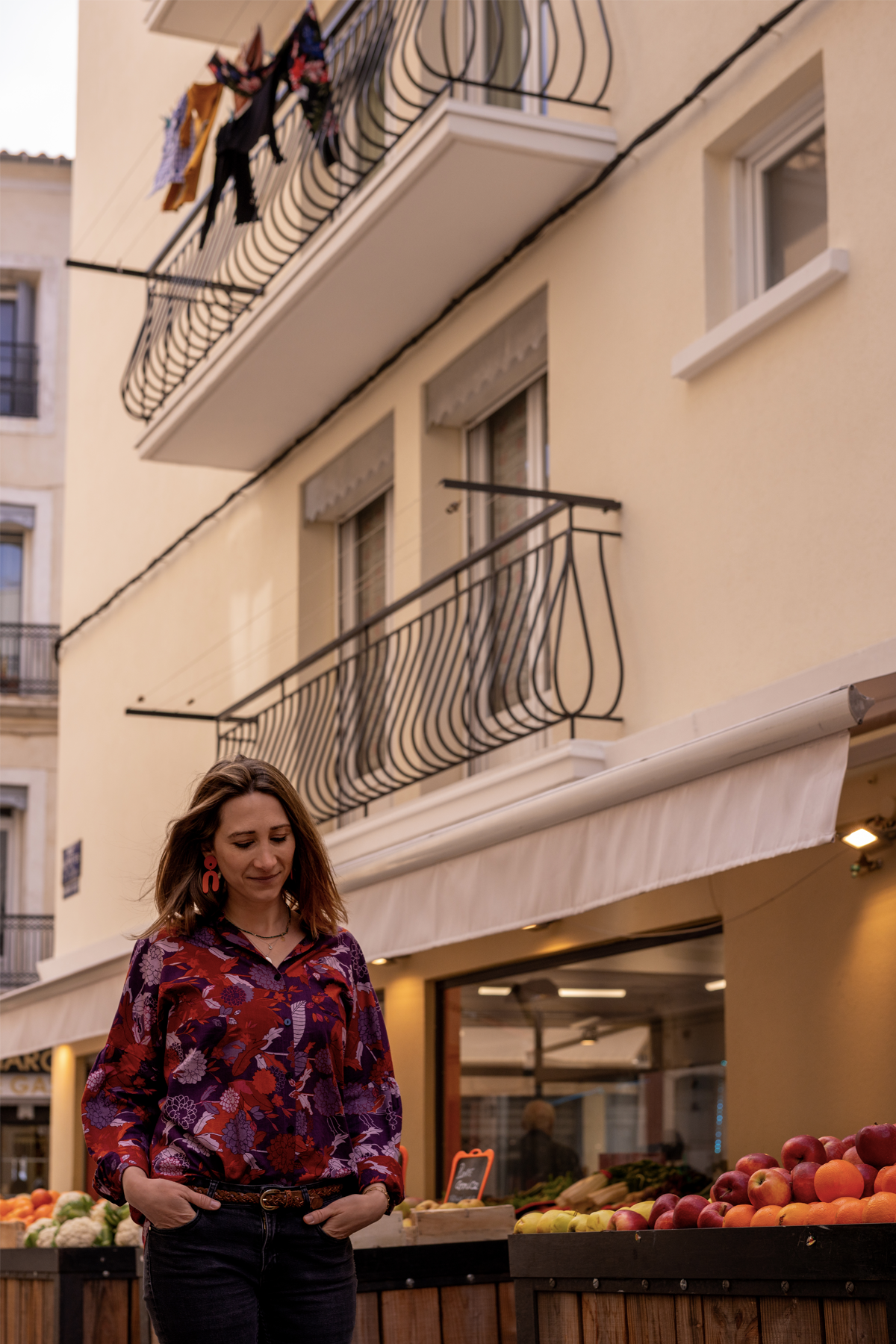 Shirt - Autumn - Mauve