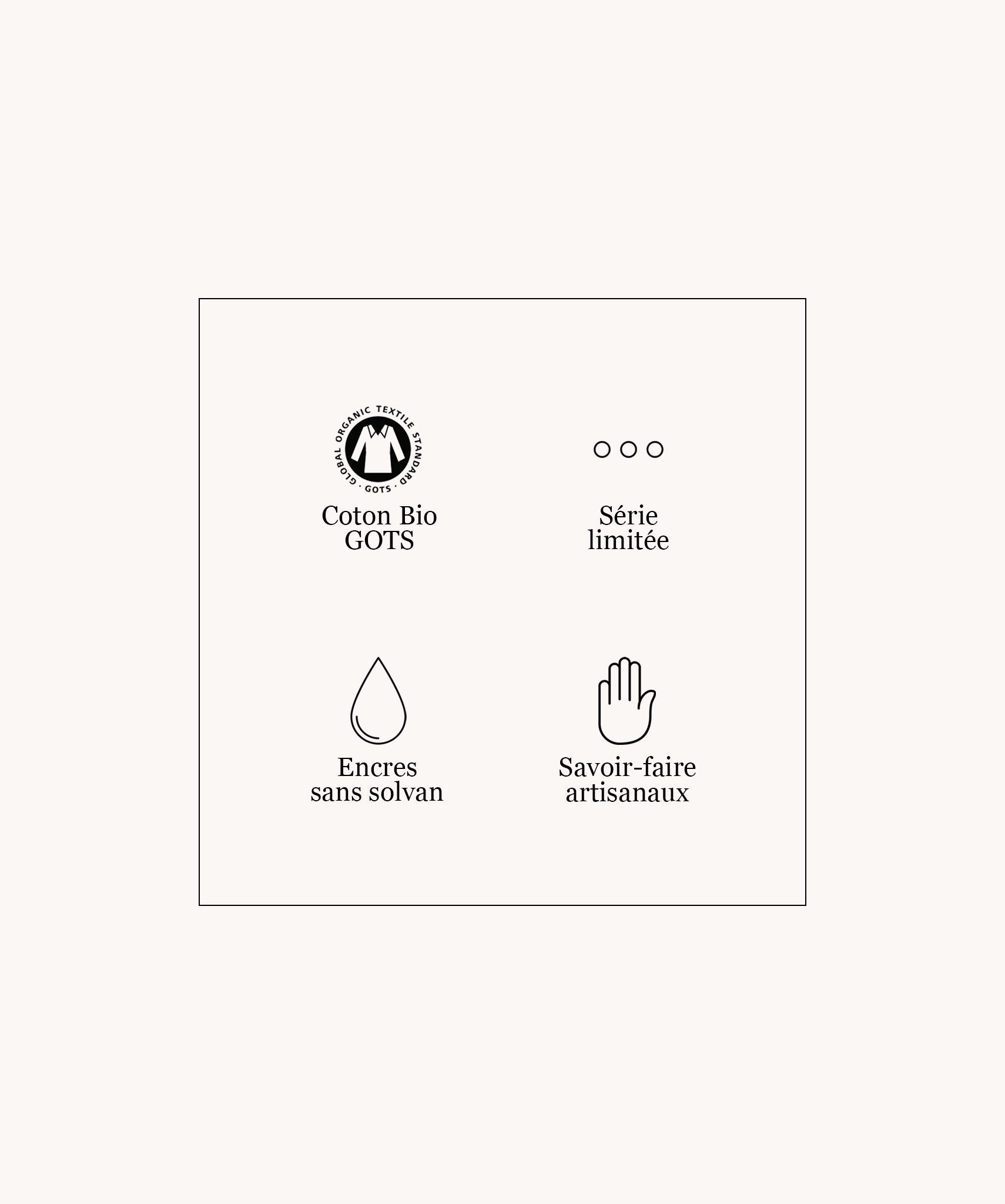 Écharpe Le Vase - Vert - boulbar.fr