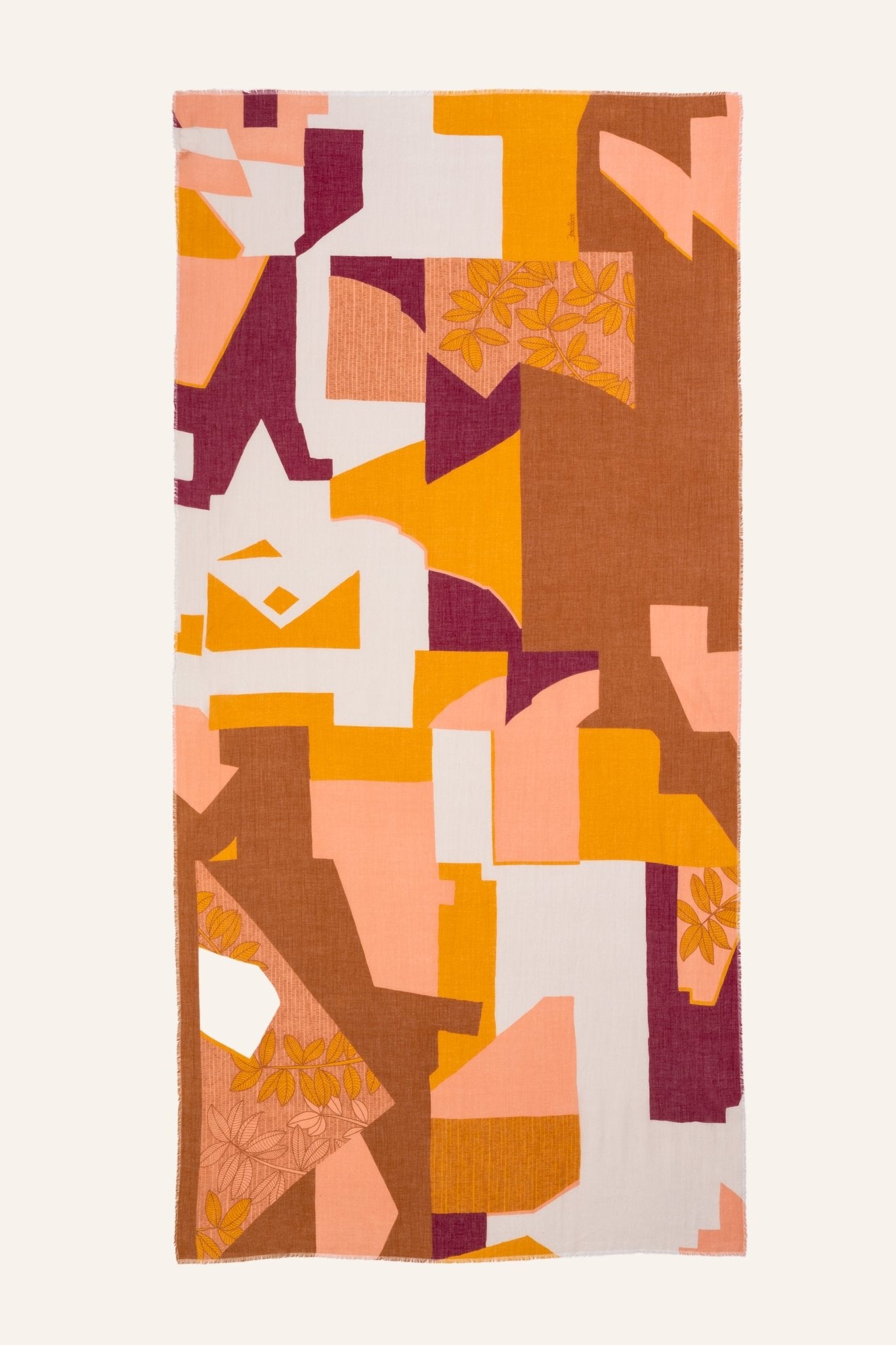 Fouta de plage camel - En Haut - boulbar.fr