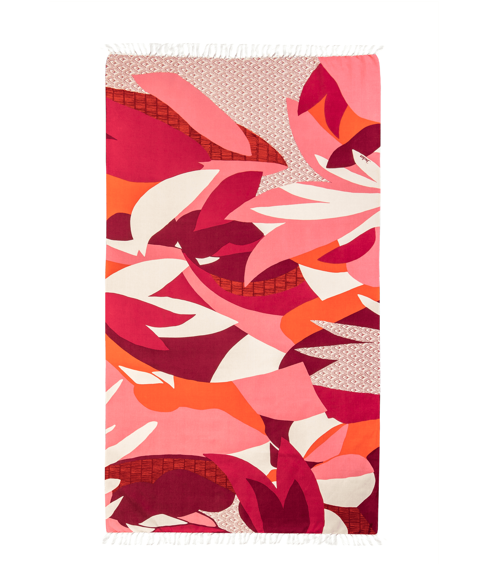 Fouta - Évasion - Corail - boulbar.fr