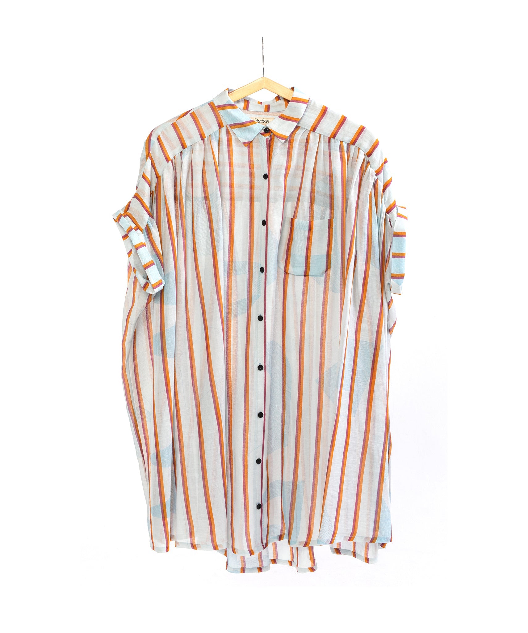 Robe - Sens - Bleu - boulbar.fr