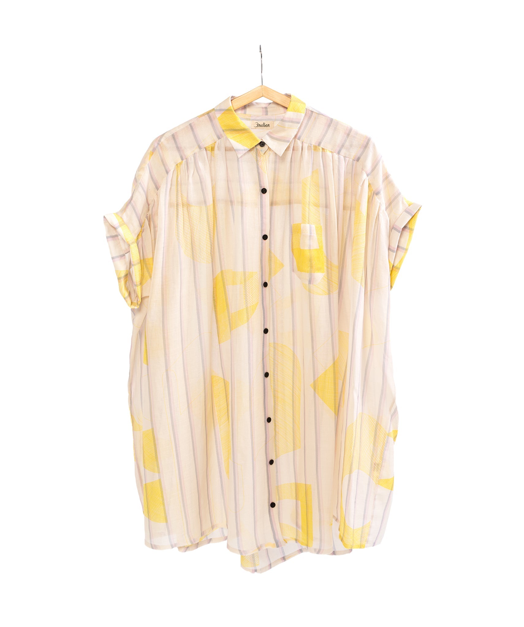 Robe - Sens - Jaune - boulbar.fr