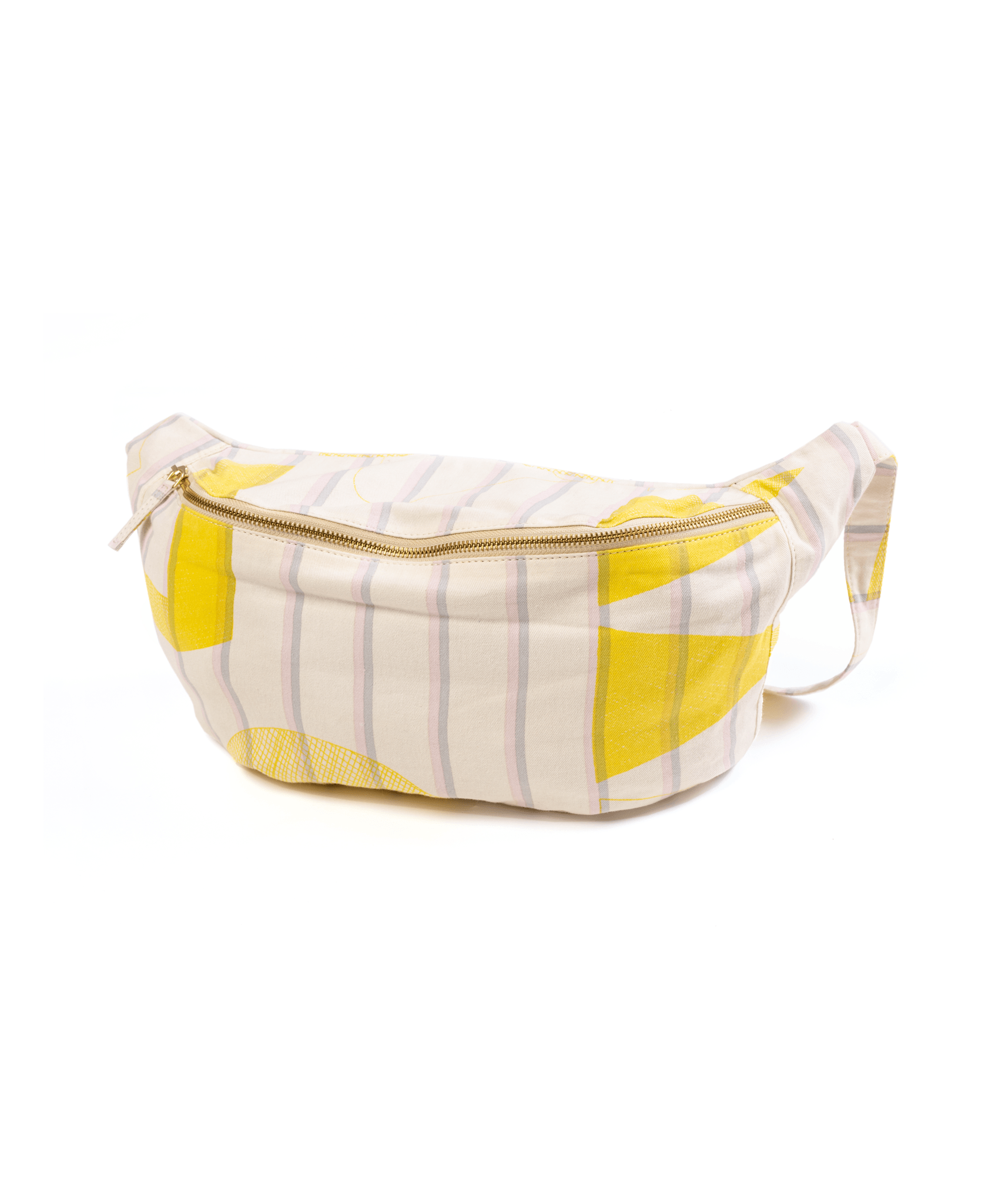 Sac banane XL - Sens - Jaune - boulbar.fr