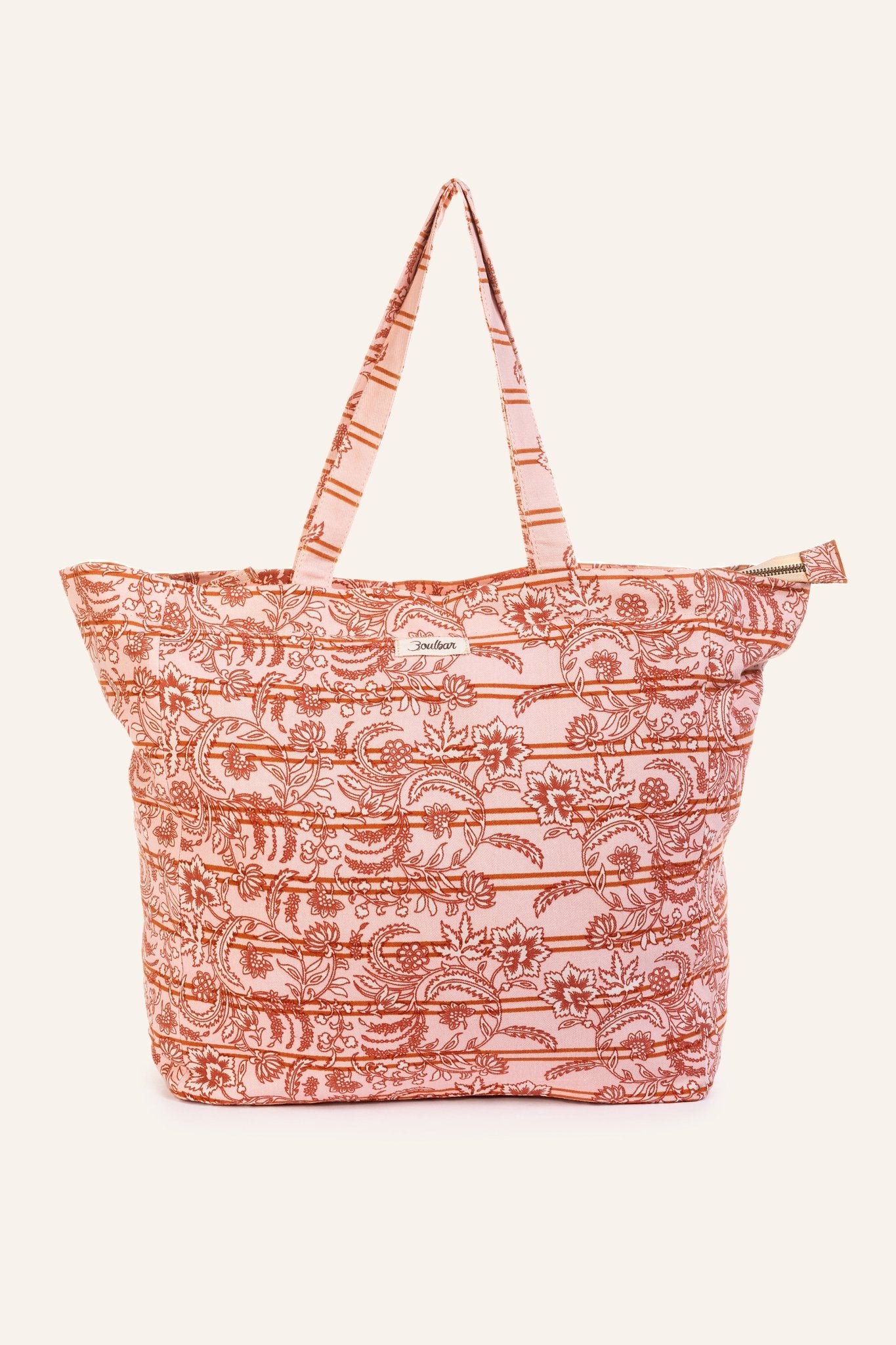 Sac Cabas Sari - rose - boulbar.fr