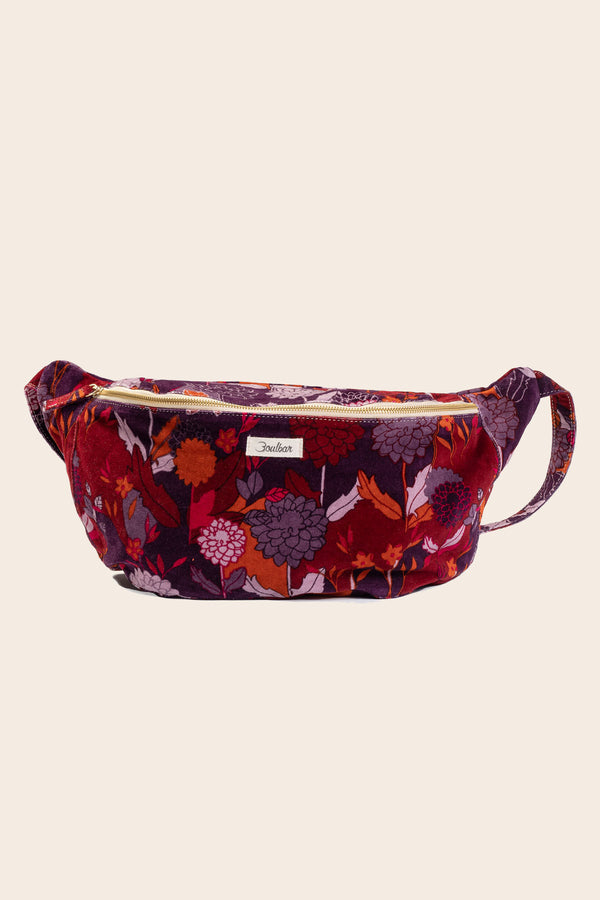 XL belt bag - autumn - mauve