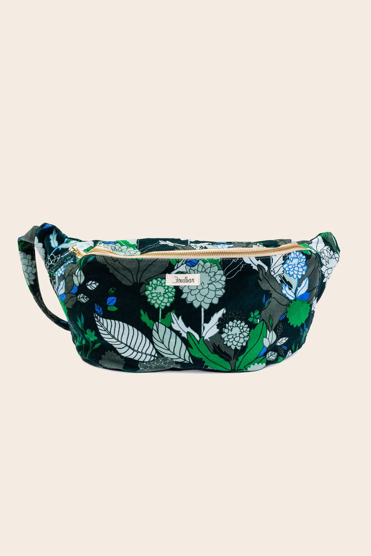XL belt bag - autumn - green