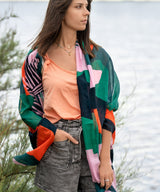 boulbar style foulard echarpe femme 