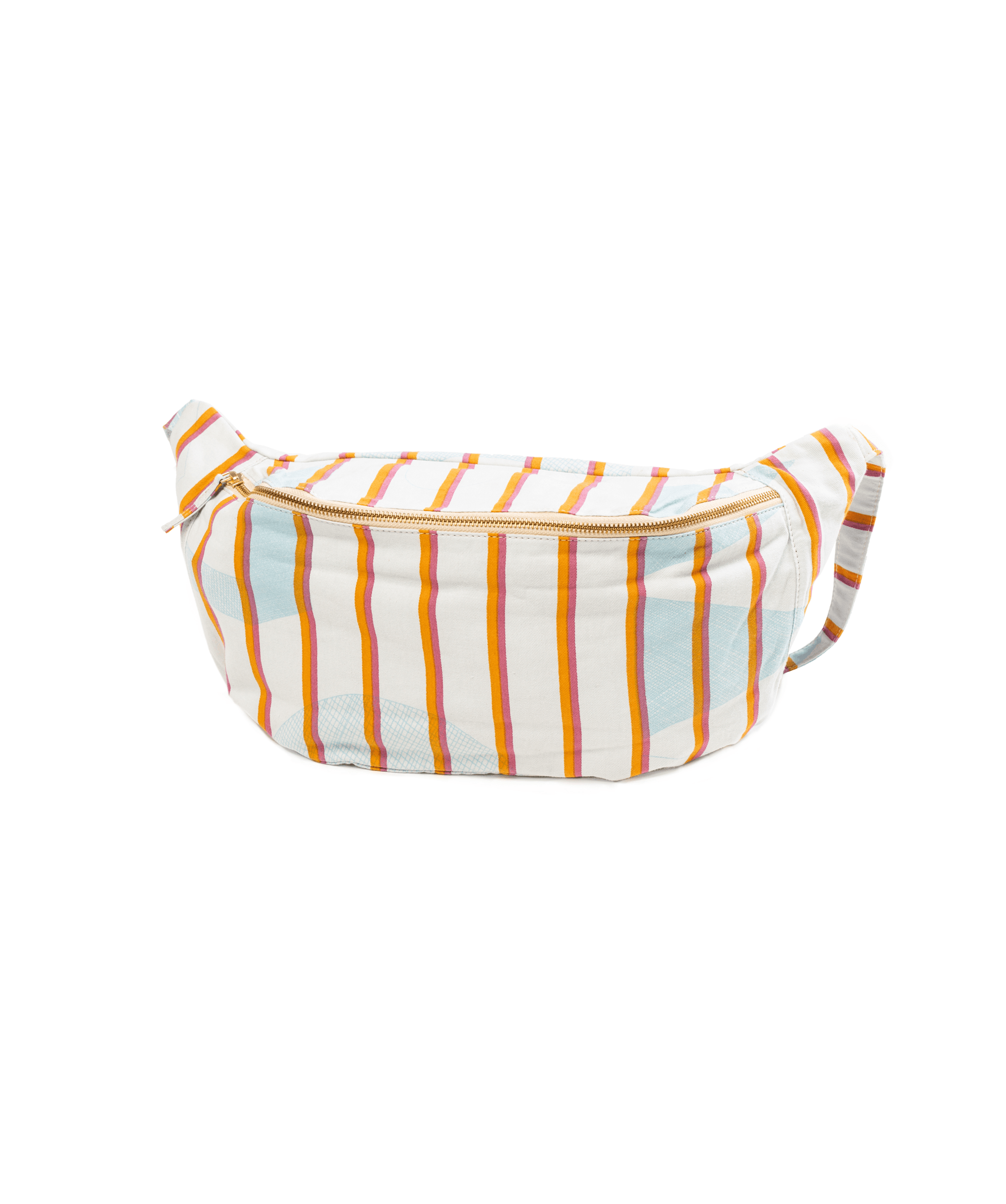 Sac banane XL - Sens - Bleu - boulbar.fr